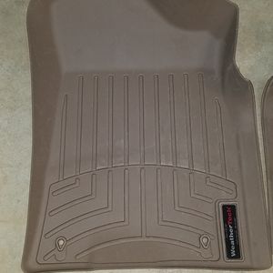 2017 Infinti QX80 Floor Liners